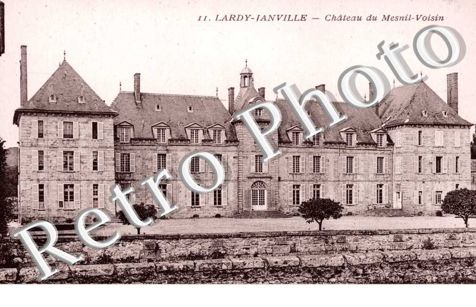 Chateau de Mesnil Voisin