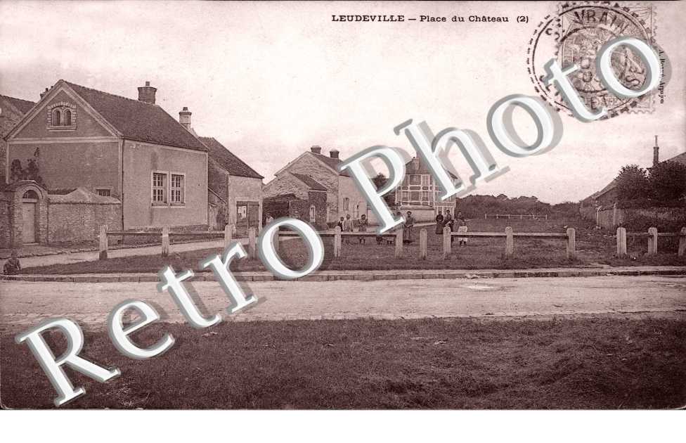 Place du Chateau