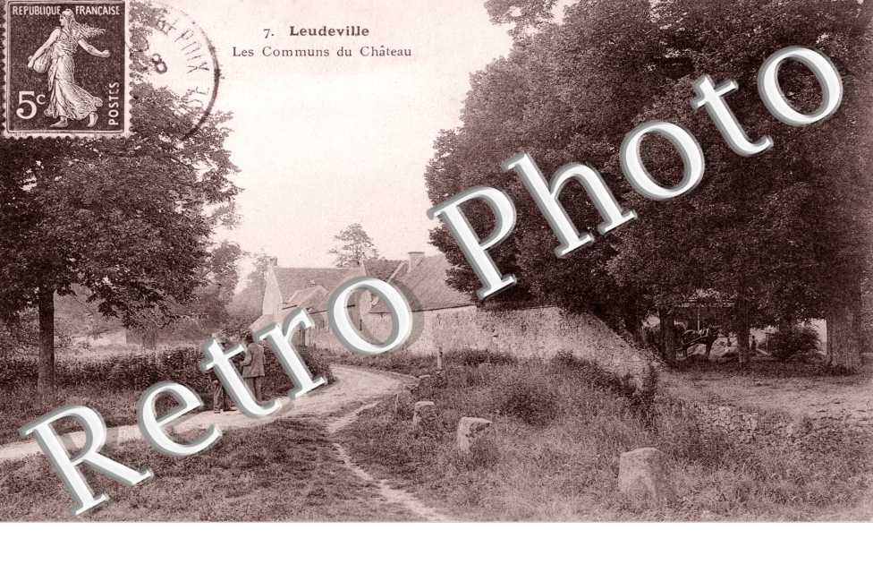 Les Communs du Chateau