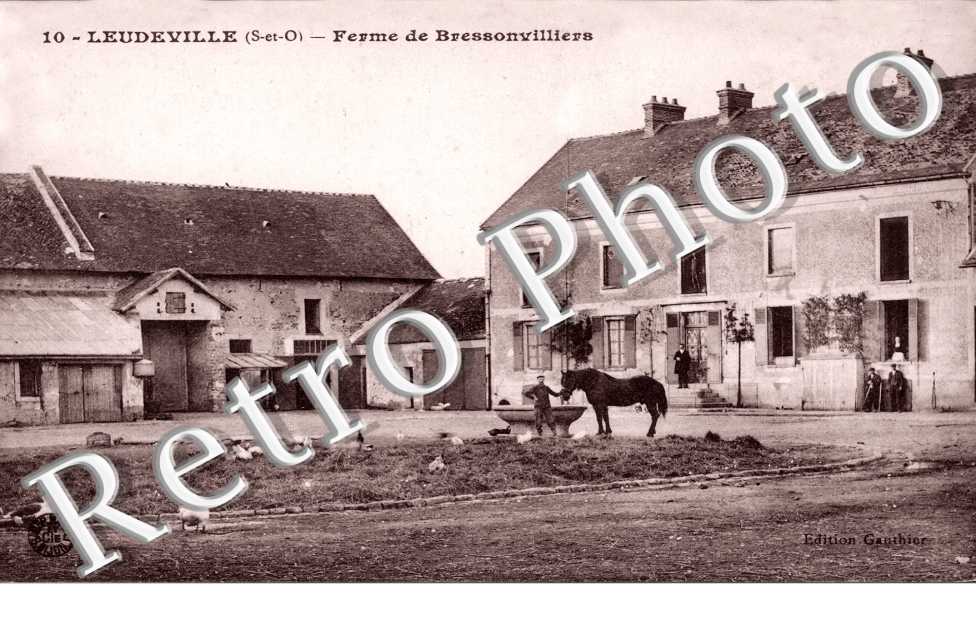 Ferme de Bressonvilliers