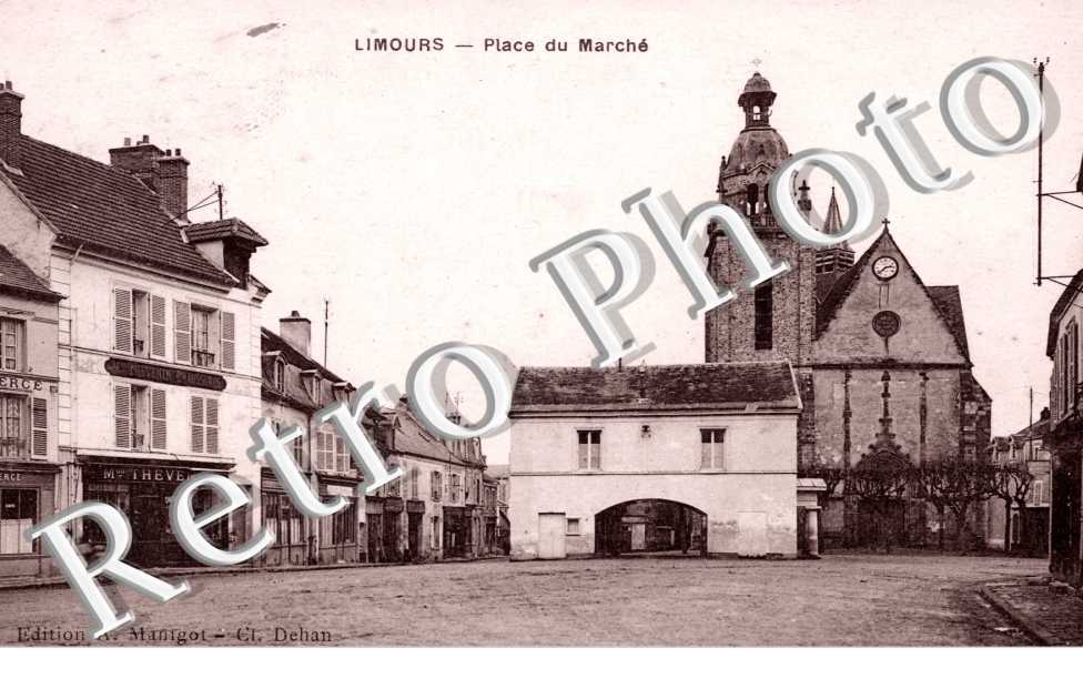 La Place du Marche