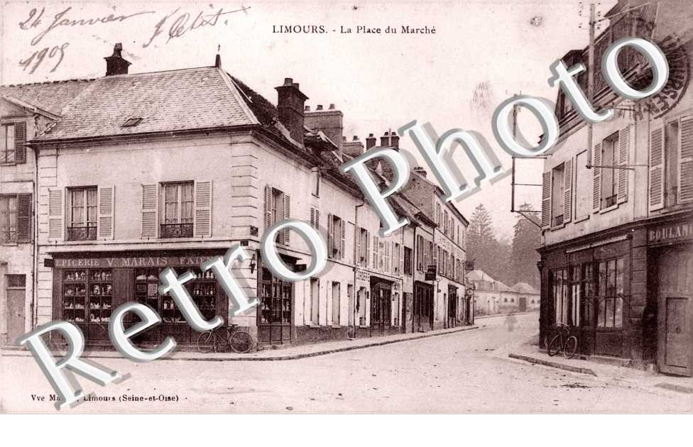 La Place du Marche