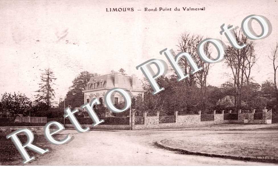 Rond Point de Valmesnil