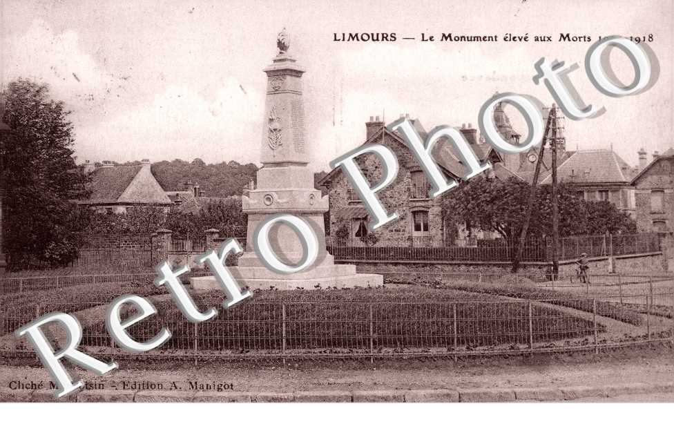 Le Monument aux Morts