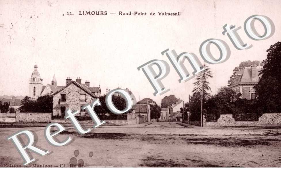 Rond Point de Valmesnil
