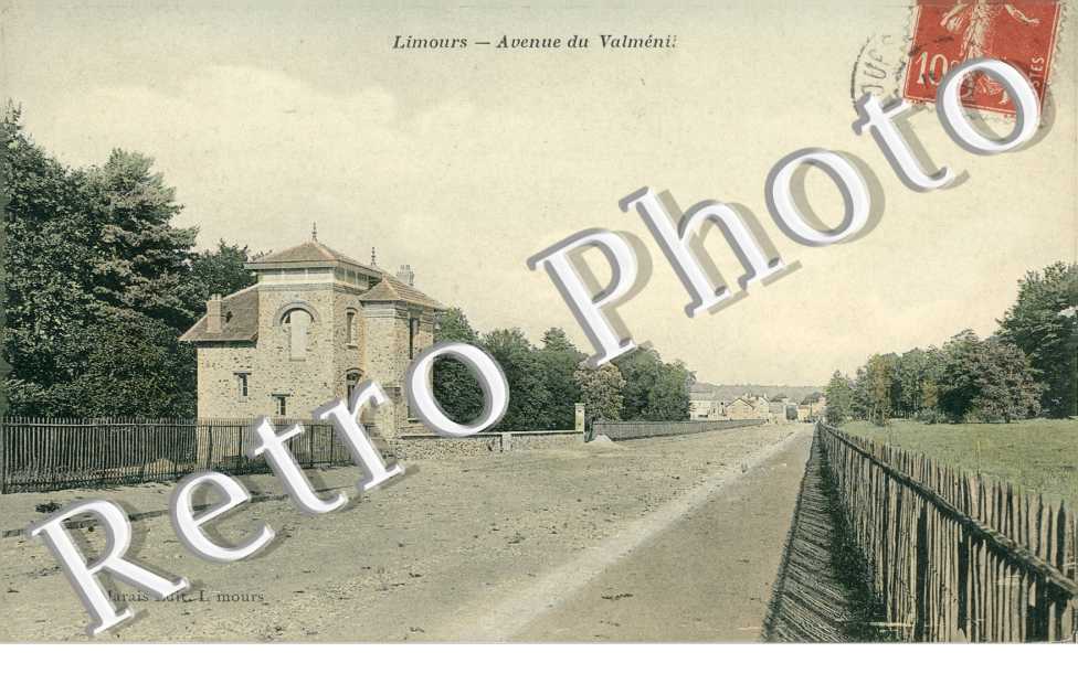 Avenue de Valmenil