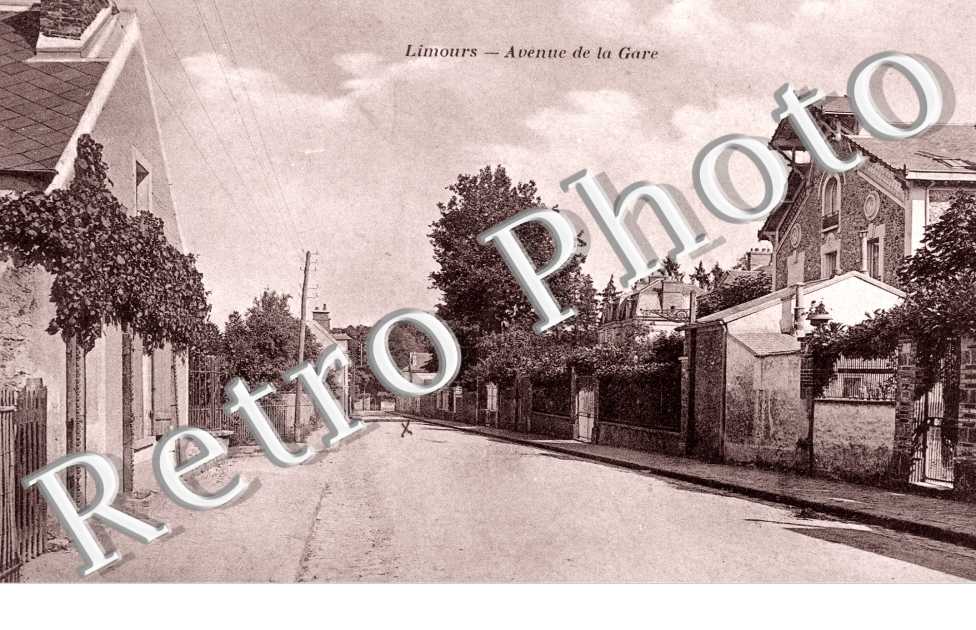 Avenue de la gare