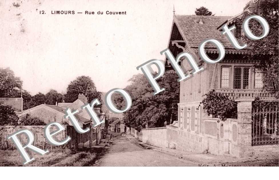 Rue du Couvent