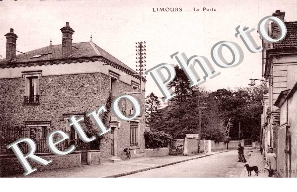 La Poste