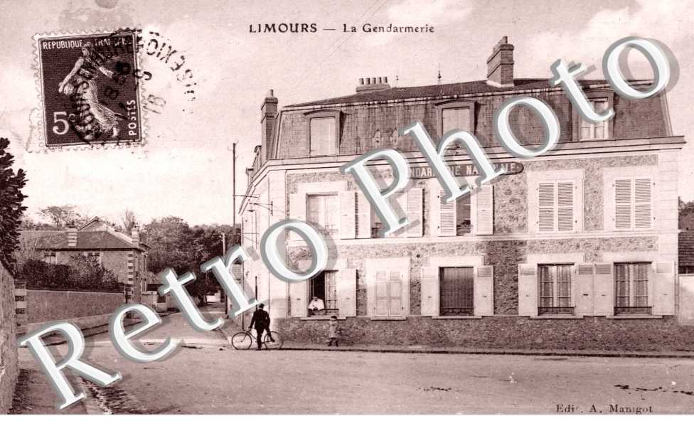 La Gendarmerie