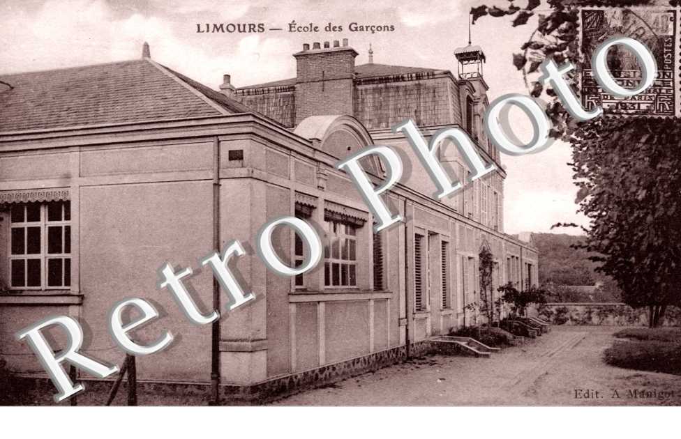 Ecole des Garcons