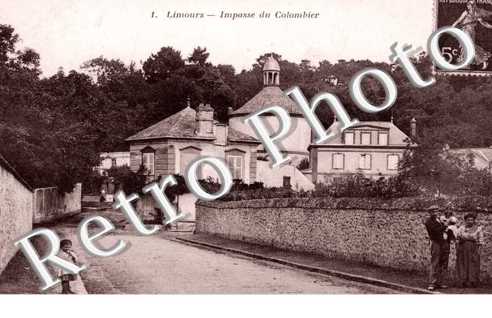 Impasse du Colombier