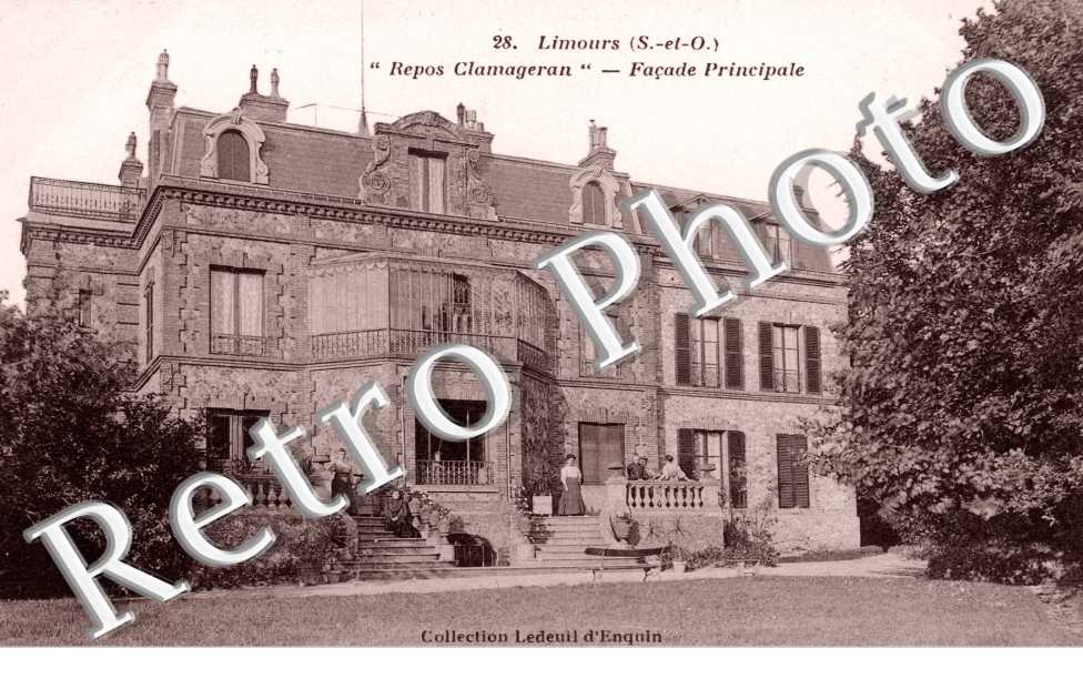 Le Repos Clamageran