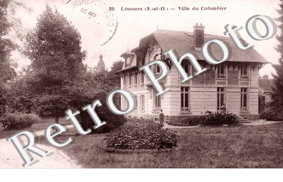 Villa du Colombier