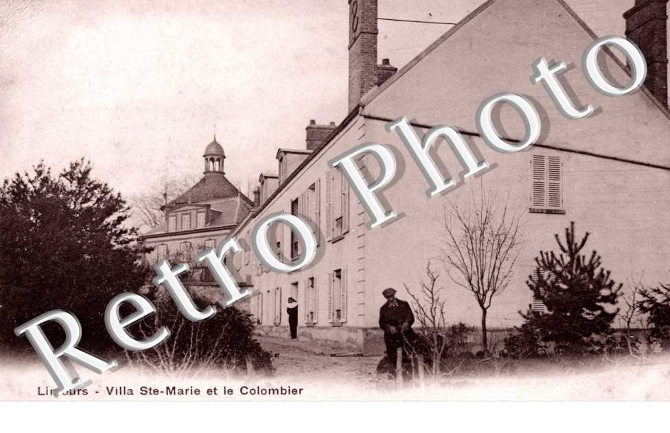 Villa Sainte Marie et le Colombier