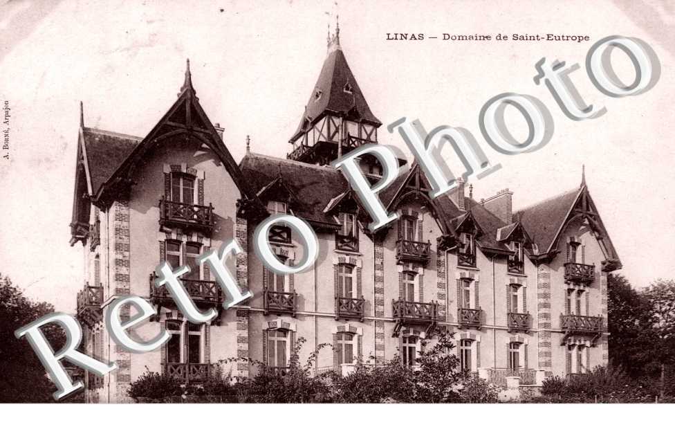 Domaine de Saint Eutrope