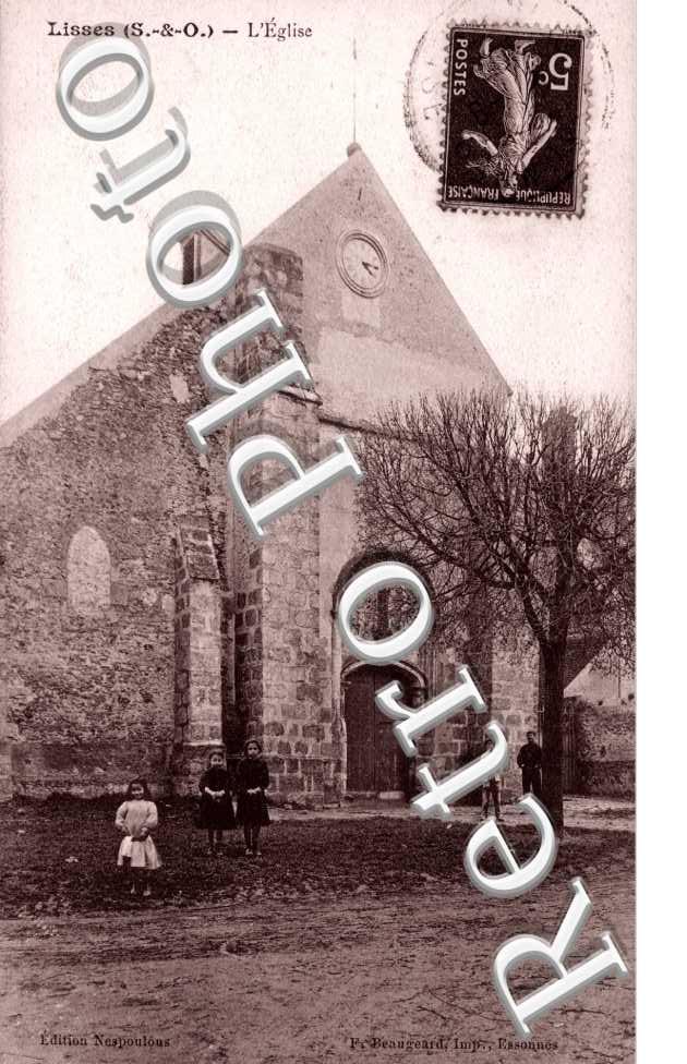 l'eglise