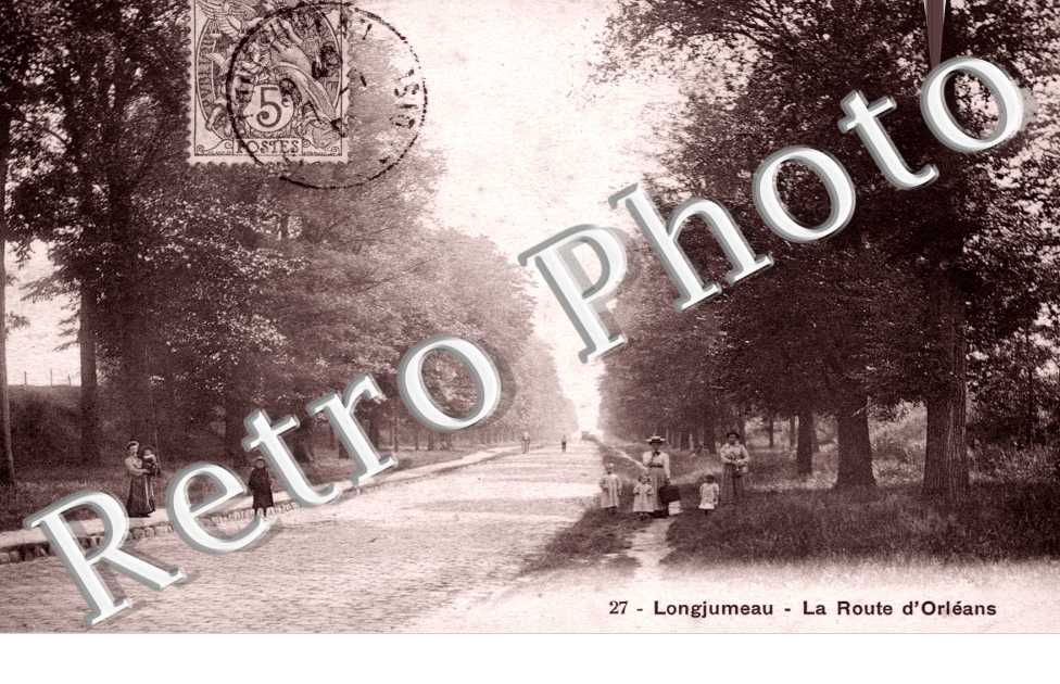 La Route d'Orleans