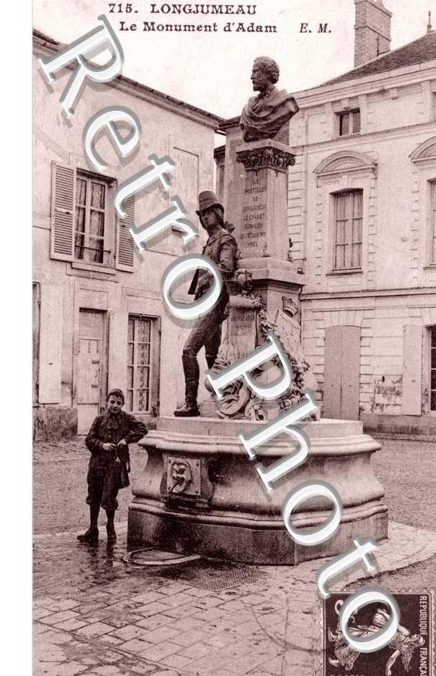 Le Monument d'Adam