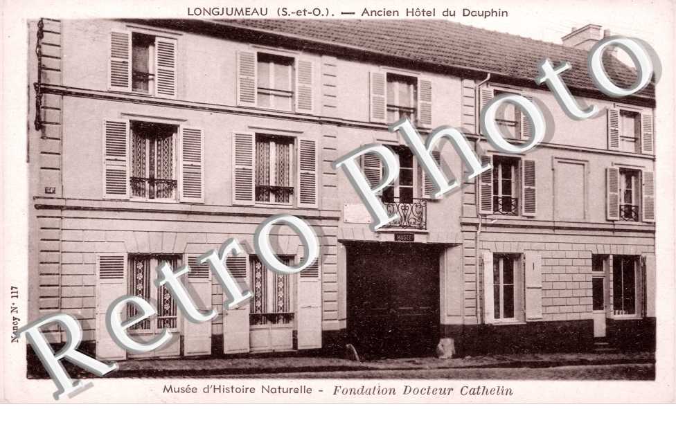 Musee d'Histoire Naturelle, Fondation Docteur Cathelin