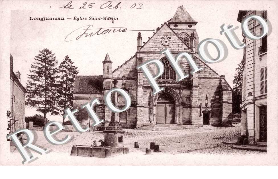 Eglise Saint Martin