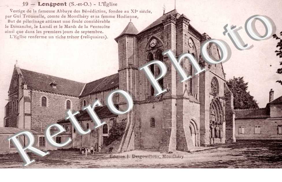 l'Eglise