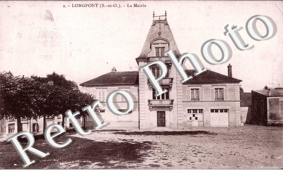 La Mairie