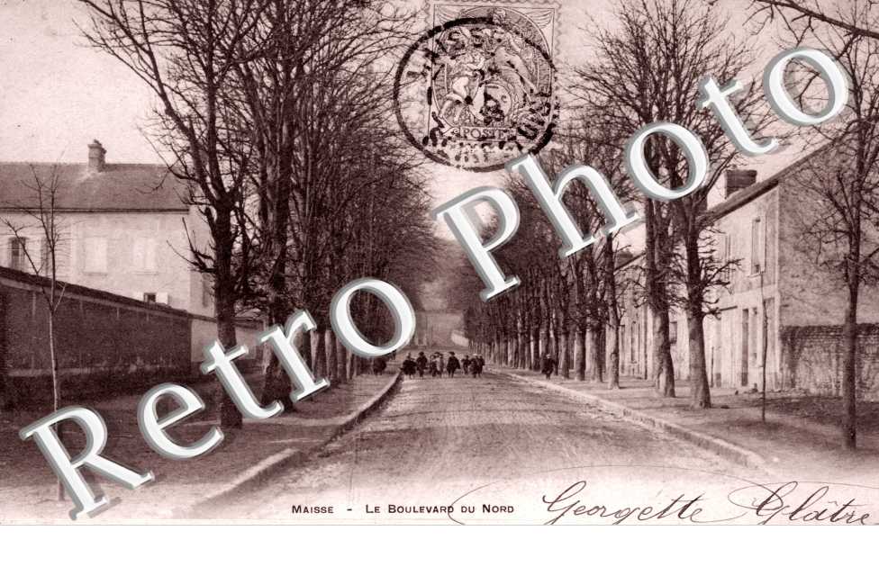 Boulevard du Nord
