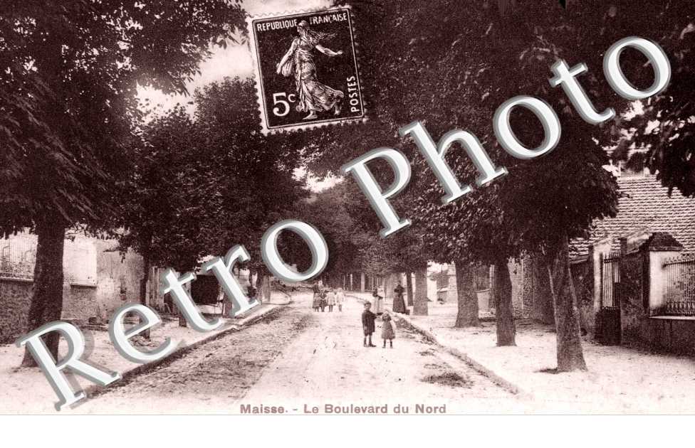 Boulevard du Nord