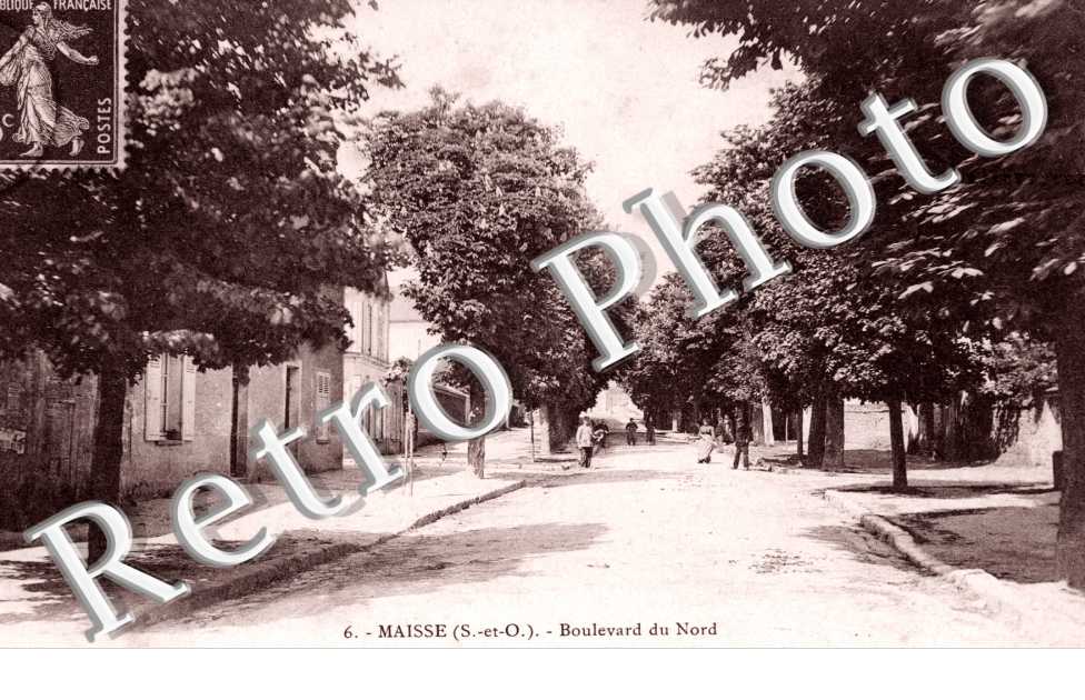 Boulevard du Nord
