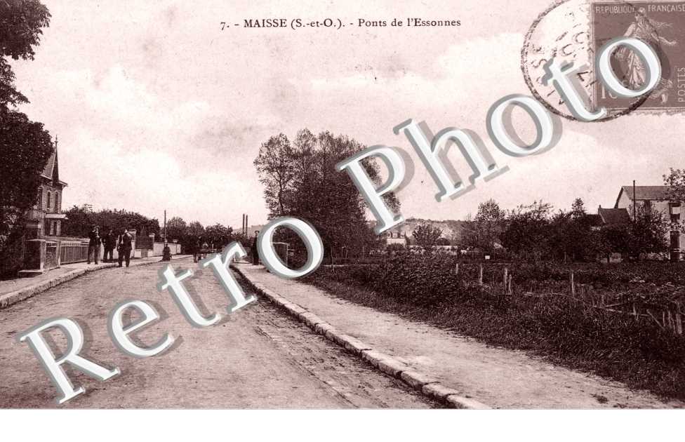 Ponts de l'Essonnes