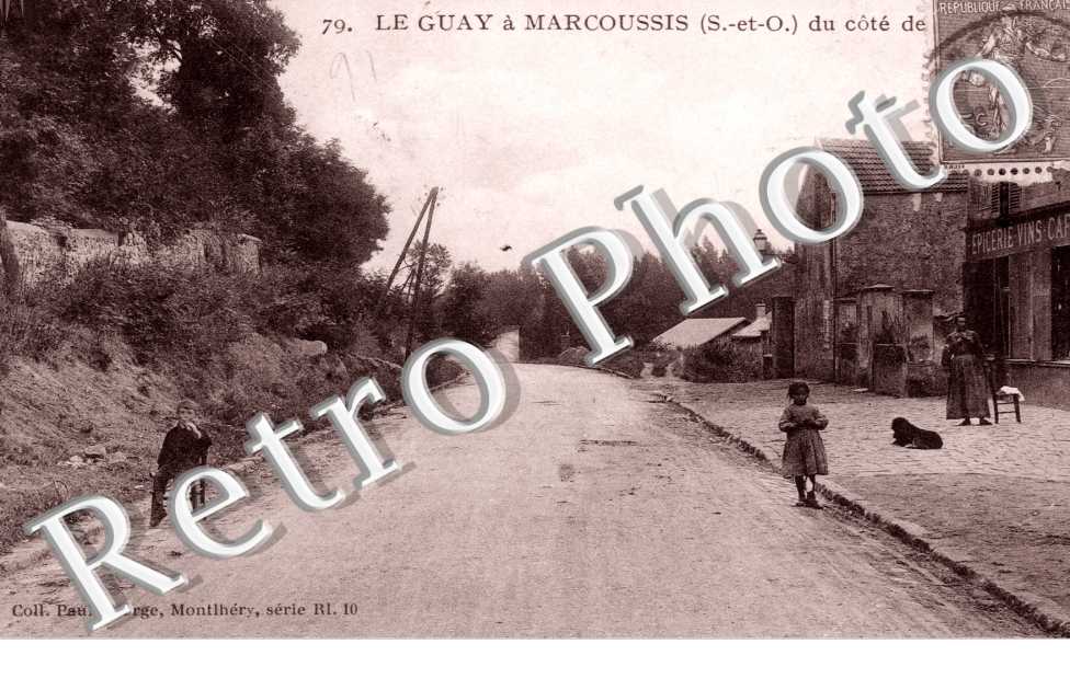 Le Guay