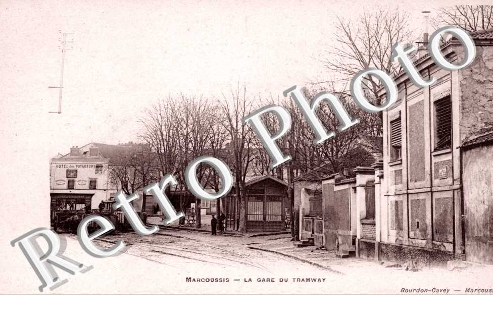 La Gare du Tramway