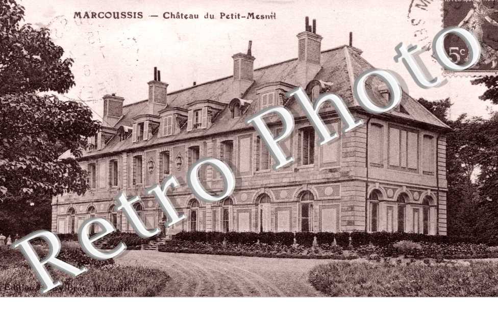 Chateau du Petit Mesnil