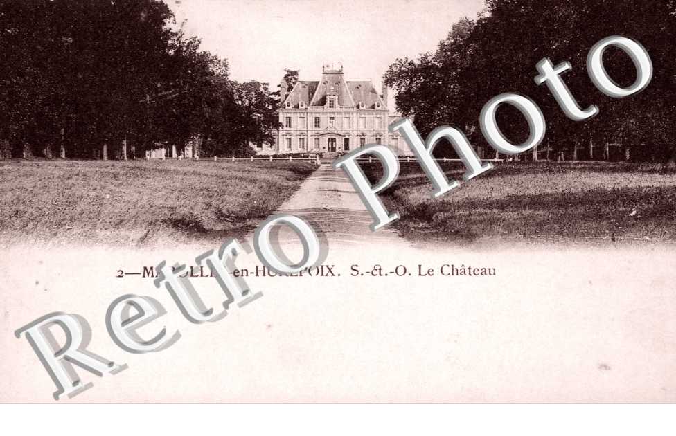 le chateau