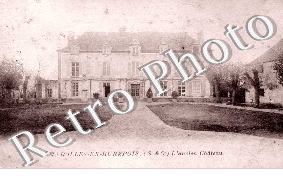 L'Ancien Chateau