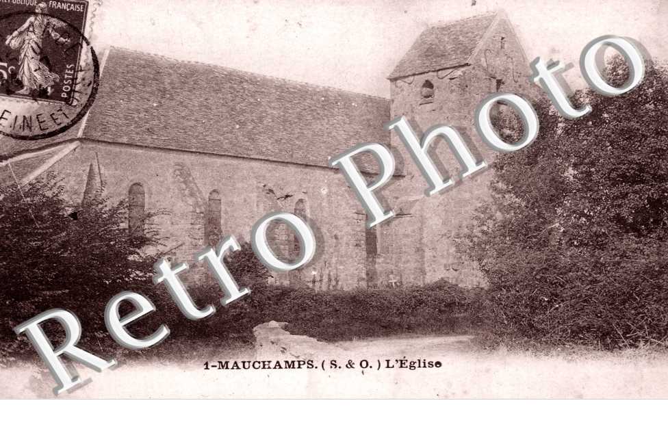 l'eglise