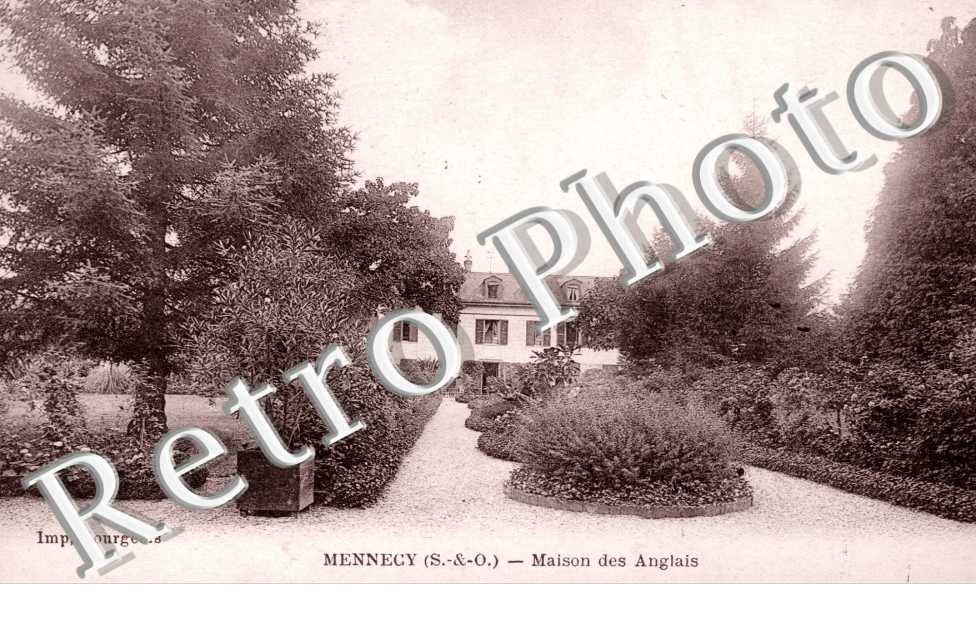 Maison des Anglais