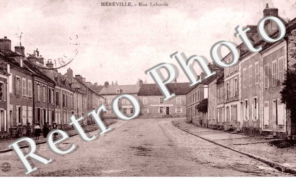 Rue Laborde