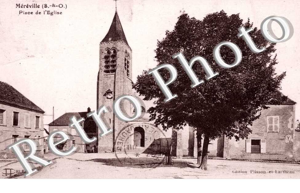 Place de l'Eglise