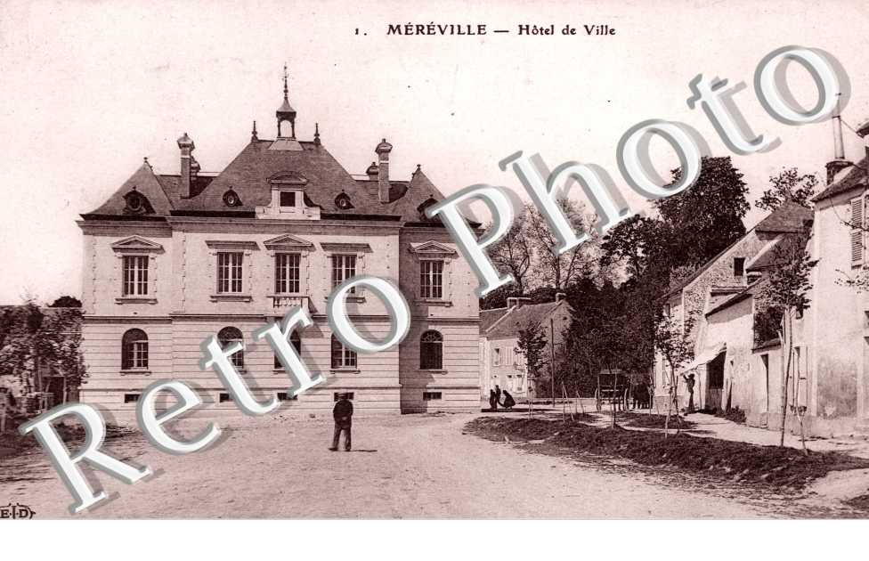 Hotel de Ville