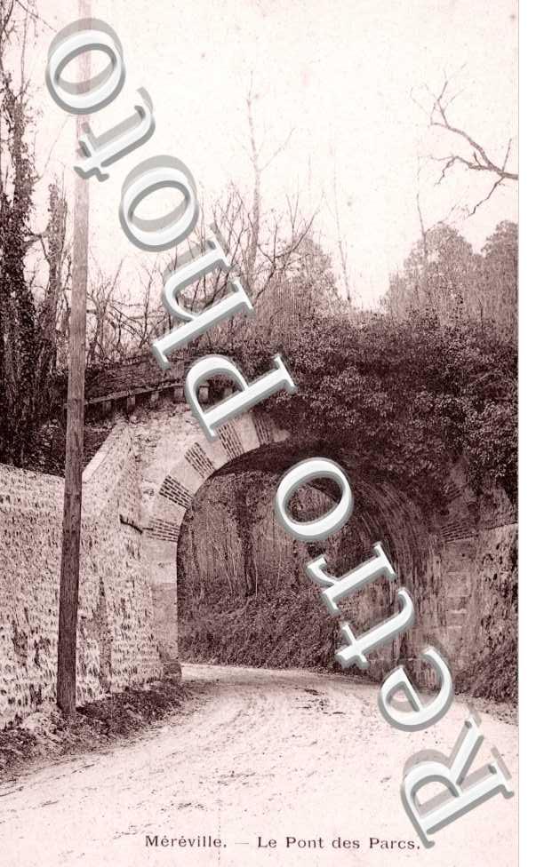 le Pont des Parcs