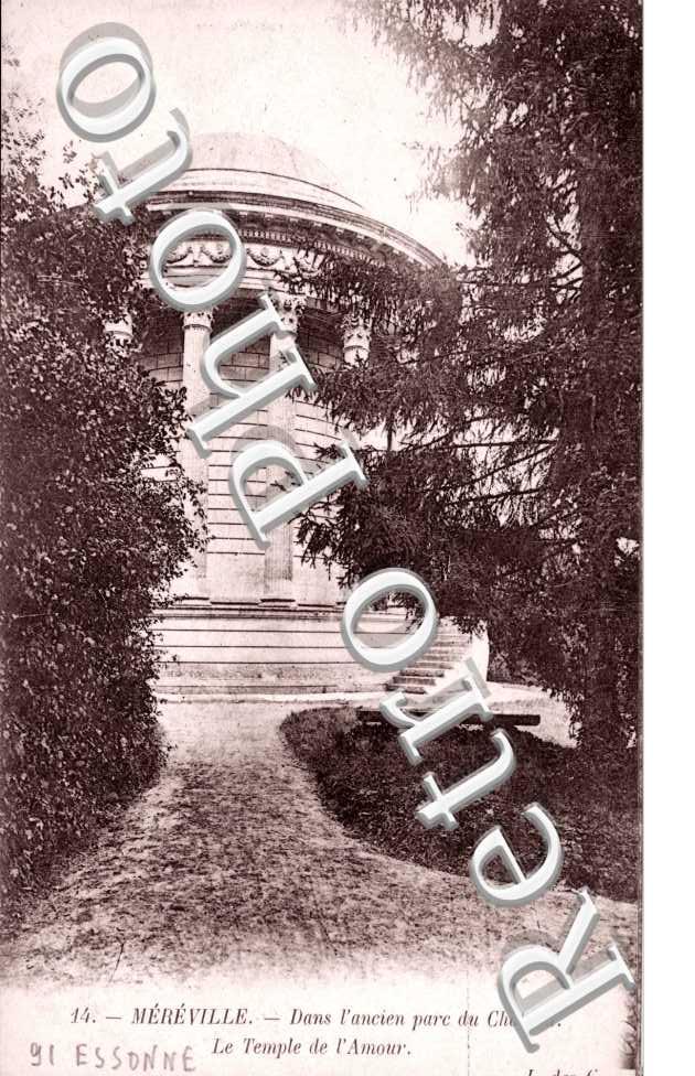 le Temple de l'Amour