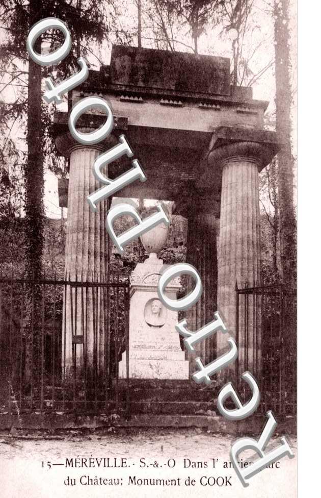 Monument de Cook