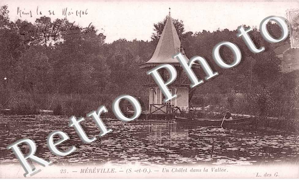 Un Chalet dans la Vallee