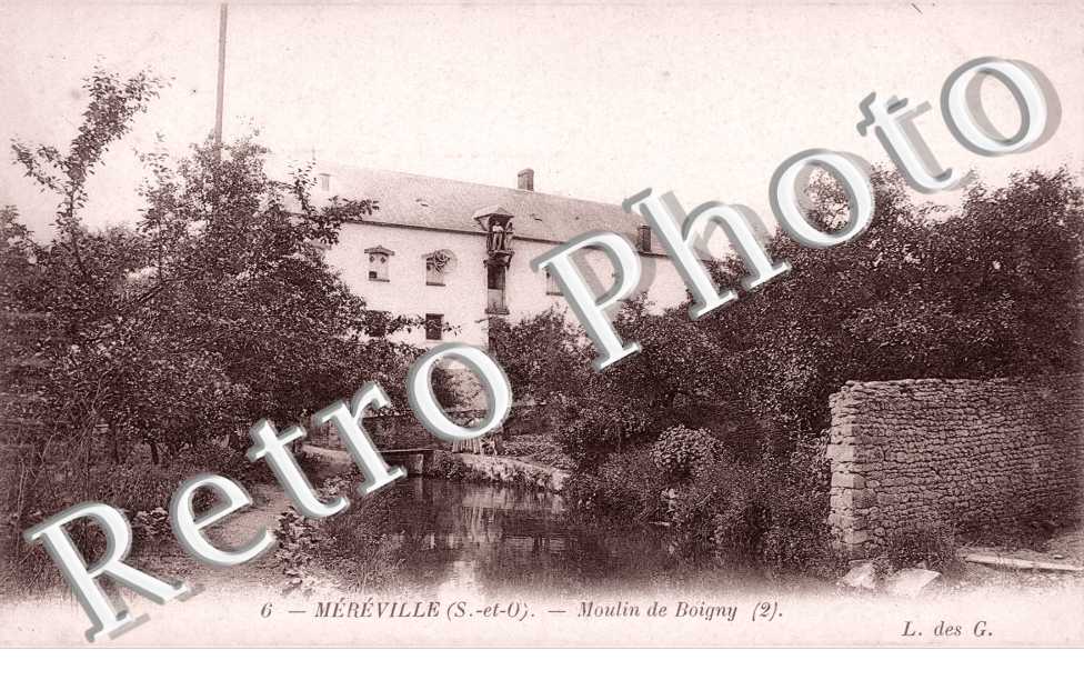 Moulin de Boigny
