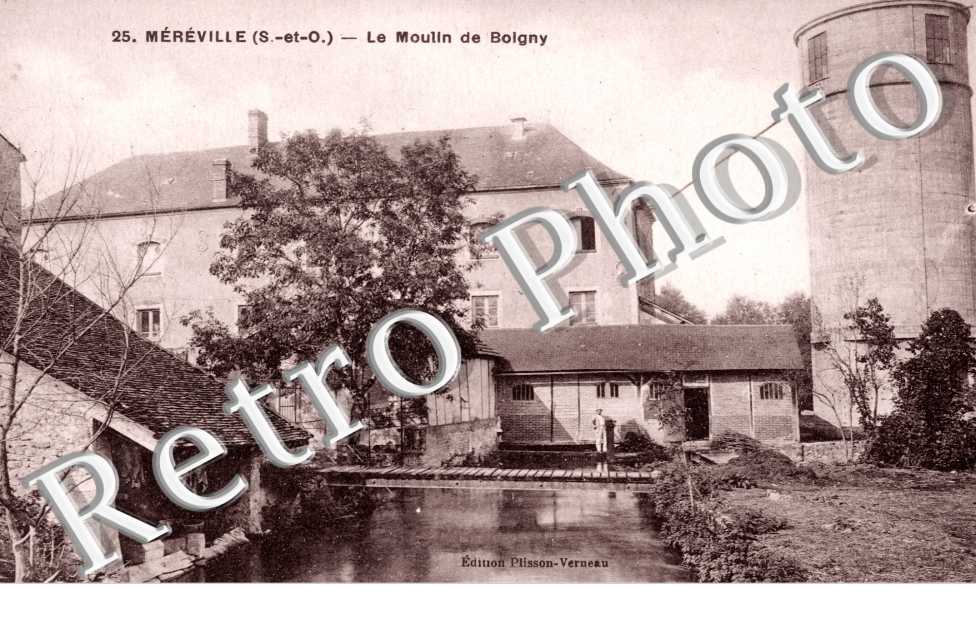 Le Moulin de Boigny