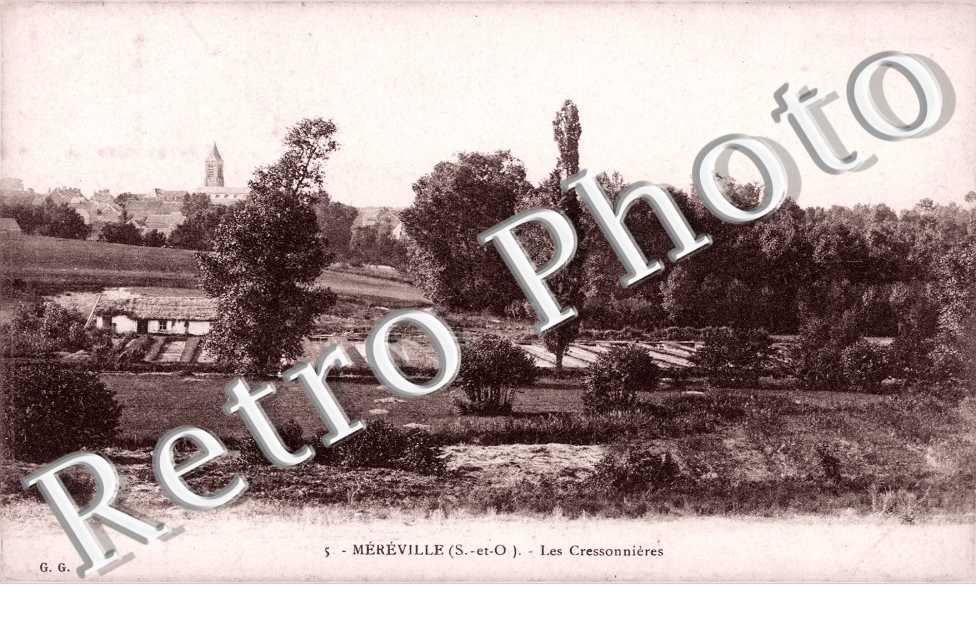 Les Cressonnieres