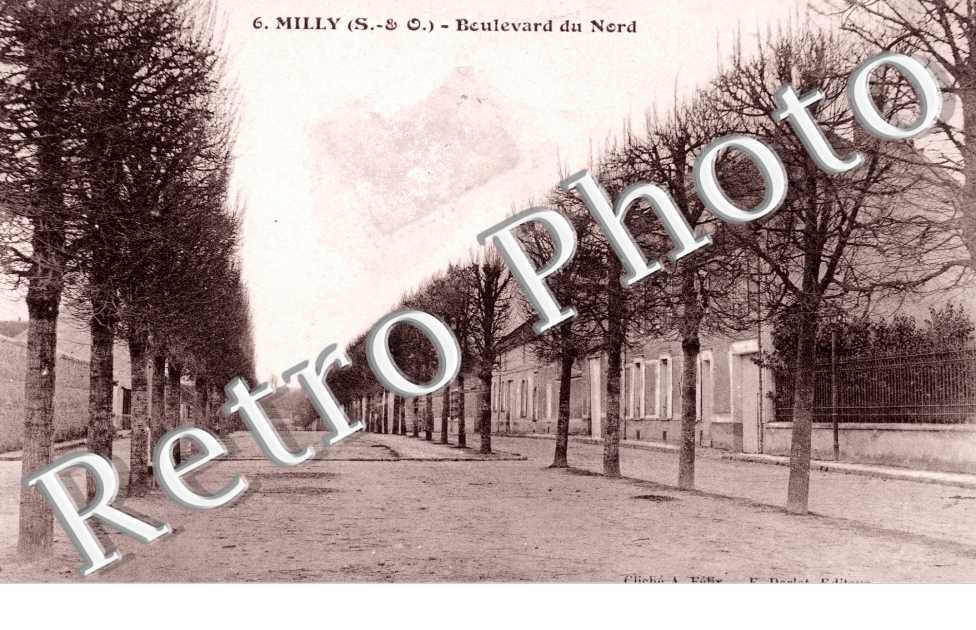 Boulevard du Nord