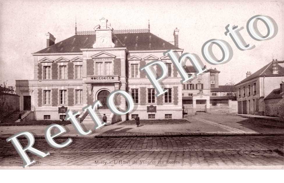 la Mairie